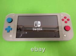 Nintendo Switch Lite Différentes Couleurs Choice Console Utilisé Bon État