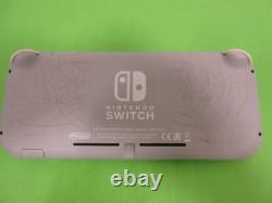 Nintendo Switch Lite Différentes Couleurs Choice Console Utilisé Bon État