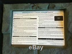 Nintendo Virtual Boy Console Rare Blockbuster Cas! Rare Bon État