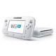 Nintendo Wii U Basic Set Système Portable Blanc 8 Go Très Bon État