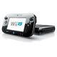 Nintendo Wii U Console Noire Complete Très Bon État
