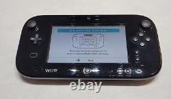 Nintendo Wii U Mario Kart 8 Deluxe 32GB Système Portable en Bon État