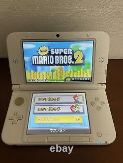 Nintendo3DS LL XL avec MarioBros 2, état d'occasion en bon état, Japon