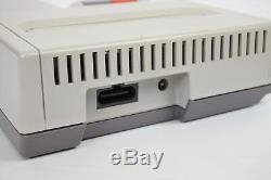Nouveau Système De Console Av Famicom Réf / Hn10940428 Boxed Good Condition Nintendo Fc