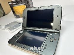 Nouvelle Nintendo 3DS XL Édition Hyrule Légende de Zelda CIB Très bon état
