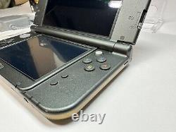 Nouvelle Nintendo 3DS XL Édition Hyrule Légende de Zelda CIB Très bon état