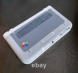 Nouvelle console portable Nintendo 3DS LL testée en bon état de fonctionnement - Super Famicom