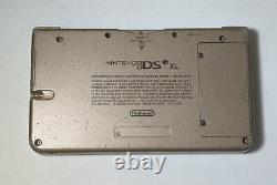 Ntsc USA Bronze Console Nintendo Dsi XL Authentic Tested Bon État