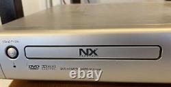 Nx DVD Home Theater System Modèle N400-h Pas De Télécommande Bon État