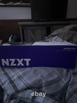 Nxzt Kraken X73 pour PC de jeu en bon état utilisé pour PC de jeu