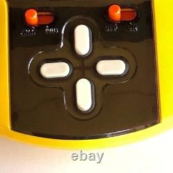 Pacman Puck Man Tomy Lsi Jeu Portable Namco Bon État De Travail Avec La Boîte