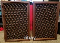 Pioneer Cs-99 Vintage Speaker System 1971 Bon État Livraison Gratuite