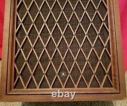 Pioneer Cs-99 Vintage Speaker System 1971 Bon État Livraison Gratuite