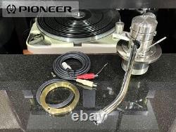 Pioneer Pl-70 Pa-70 Système D'articulation De Mandrin De Toner En Bon État Livraison Gratuite