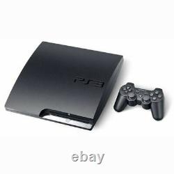 Playstation 3 (ps3) Slim 320 Go Système Sony