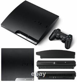 Playstation 3 (ps3) Slim 320 Go Système Sony