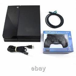 Playstation 4 Noir 500 Go en bon état de fonctionnement