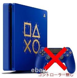Playstation 4 Ps4 Days Of Play 500go Contrôleur De Bonne Condition Manquant Sony