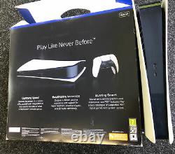 Playstation 5 Ps5 Edition Numérique Bon État