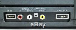Playstation Net System Console Yaroze Japon Travail Bon Etat