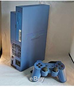 Ps2 Ratchet & Clank Playstation 2 Console Japon Bon Etat Version Rare