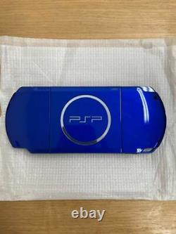 Psp-3000 Sony Psp Playstation Portable Utilisé Japon Bon État