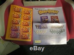 Quest Hero Game System Withelf Quête Pack & Keller Keep-bon À L'état Neuf