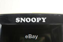Rare Nintendo Snoopy Jeux Vidéo & Tabletop Montre De Travail Bon État