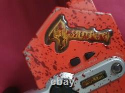 Résident Evil 4 Capcom Chainsaw Controller Bon État Non Box Edition Limitée