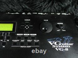 Roland Vguitar System Vg-8 Bon État