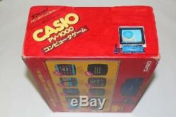 Saint Graal 1983 Casio Pv-1000 Très Bon État Mega Console Rare Japon