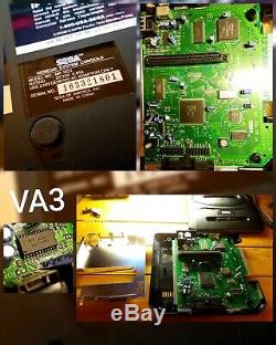 Sega Cd, Sega 32x, Sega Genesis Model 2 (va3) Condition Bon Extrêmement