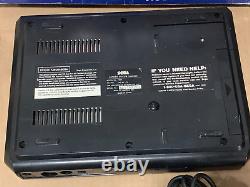 Sega Genesis Modèle 1 Console De Système De Base Avec Boîte Bonne Forme