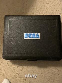 Sega Genesis Modèle 1 Hi Def Avec Cas De Voyage En Bon État! Complet