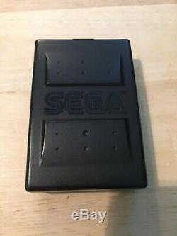 Sega Genesis Nomad Avec Batterie Pack- Travail, Très Bon État
