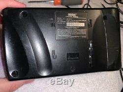Sega Genesis Nomad Système Écran LCD Upgrade Lentille En Verre Bon État