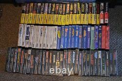 Sega Mega Drive & Master System Bundle 78 Jeux Tous Très Bon État Cib
