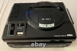 Sega Mega Drive & Mega CD 1 Consoles Bon État