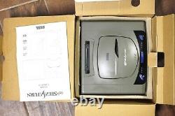 Sega Saturn Console Gris Boîte De Bon État Japon Système Ss Us Vendeur