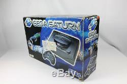 Sega Saturn Konsole Bon État Top