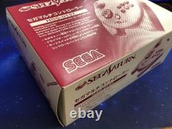 Sega Saturn Sega Multi Controller Bon État HSS-0137 Testé Japon avec Manuel