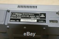 Sega Saturn V-rg-jx2 (2) Très Bon État, 2 X Contrôleurs + Jeux (12341569)