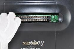 Snk Neo Geo Aes Console System Boxed Très Bon État Testé Travail Parfait2