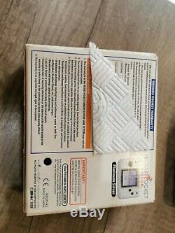 Snk Neo Geo Pocket Couleur Argent Platine Console Portable Bonne Condition