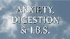 Sommeil Hypnose Pour L'anxiété Digestion Ibs