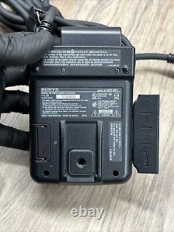 Sony Hxr-mc1 Enregistreur De Caméra Vidéo Numérique Hd Système Complet Bon État