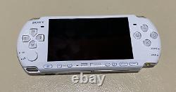 Sony PSP 3006 Console édition Overseas blanc perle Très bon état