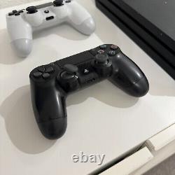 Sony PlayStation 4 Pro PS4 Pro 1To Console Noire Très Bon État
