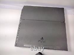 Sony Playstation 4 500 Go Grand Theft Auto V-bon État, Boîte D'origine