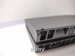 Sony Playstation 4 500 Go Jet Black Console Bon État